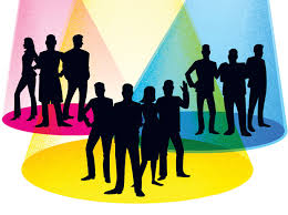 TYPES OF PEOPLE & GROUPS OF PEOPLE TYPES OF PEOPLE & GROUPS OF PEOPLE