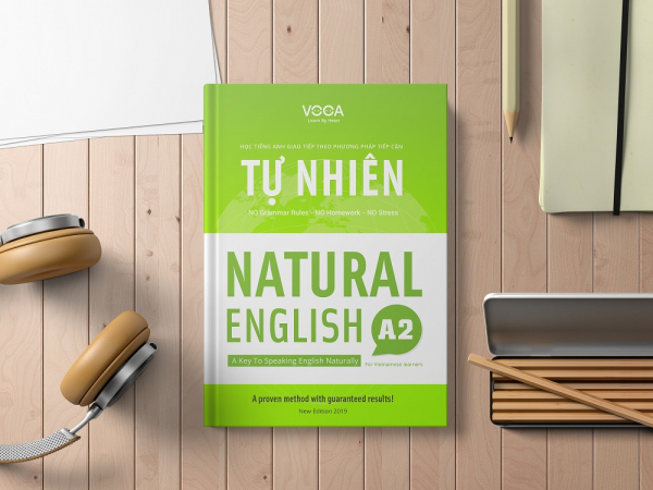 Hướng dẫn cách học tiếng Anh giao tiếp với Natural English | VOCA.VN