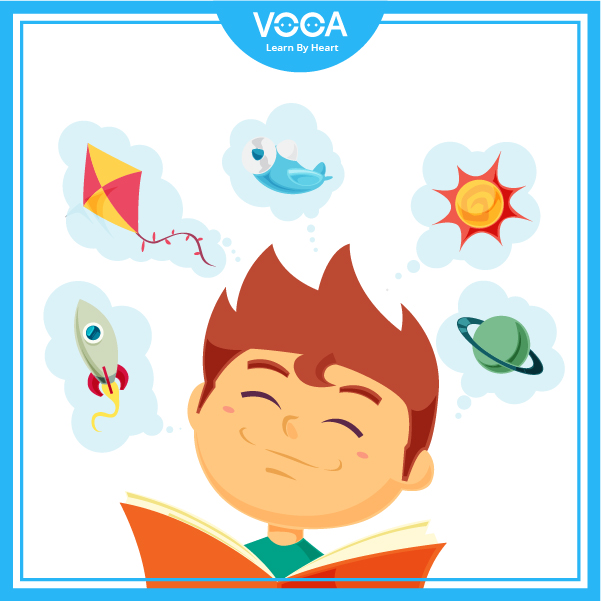 Imagine the future world