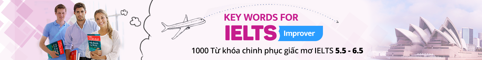 KEY WORDS FOR IELTS (Improver)