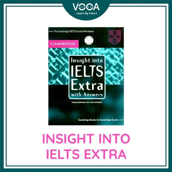 insight into ielts extra