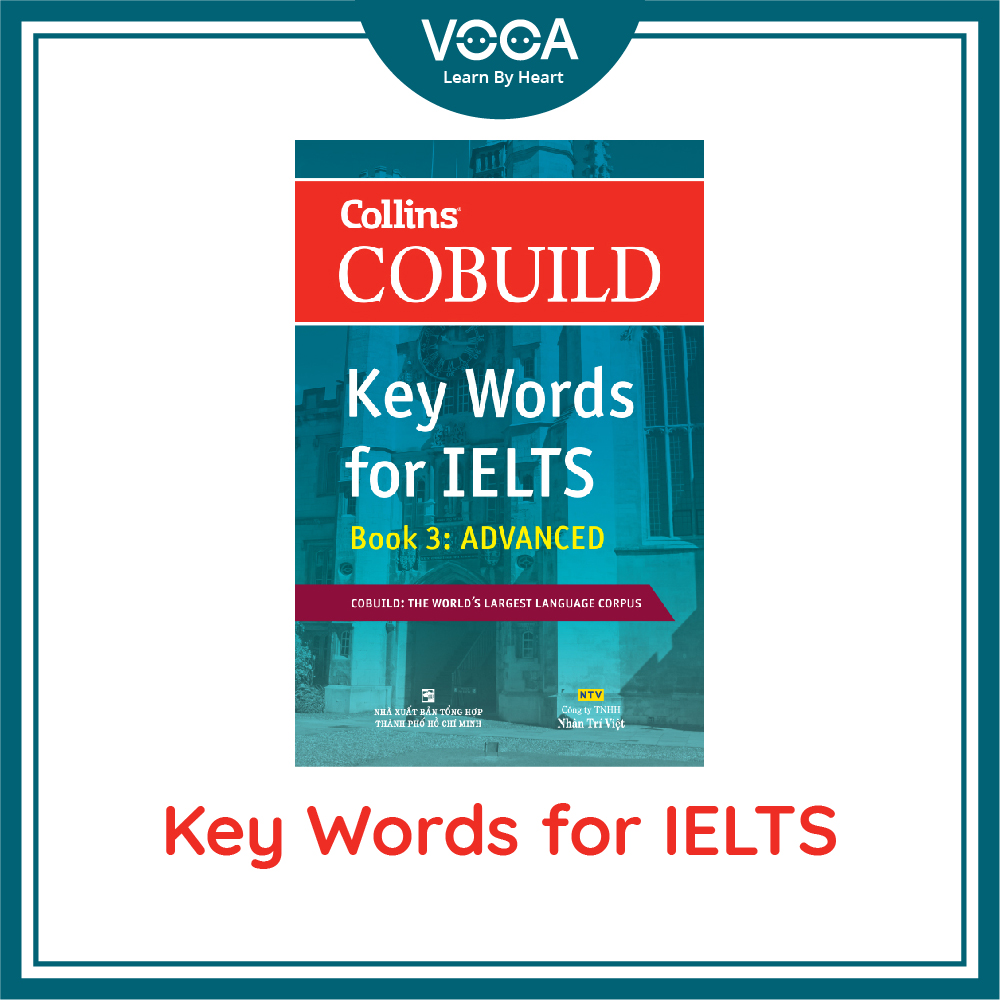 Key word for IELTS