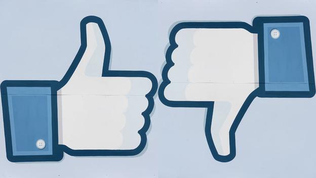 LIKING  AND DISLIKING