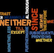 LINKING WORDS LINKING WORDS