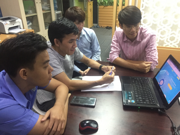 Câu chuyện về cậu sinh viên kém tiếng Anh đến người sáng lập nền tảng học tiếng Anh trực tuyến