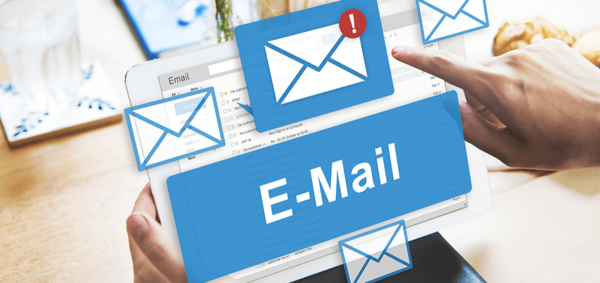 mẫu email bằng tiếng anh 