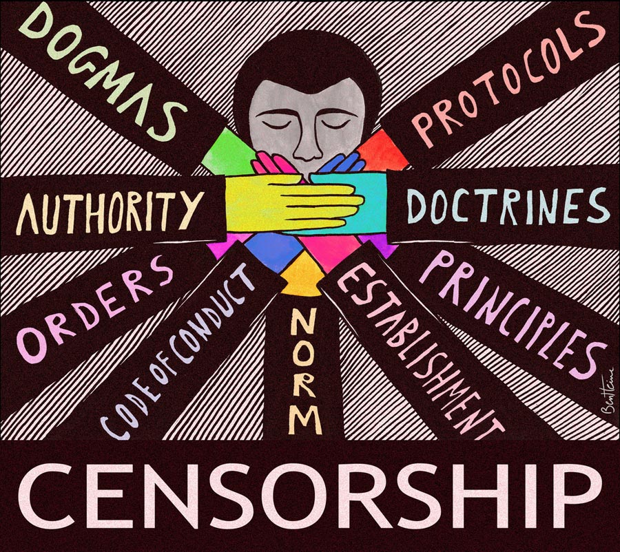 MICROSOFT'S CYBER CENSORSHIP MICROSOFT'S CYBER CENSORSHIP