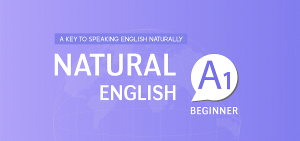 bộ từ vựng natural english a1