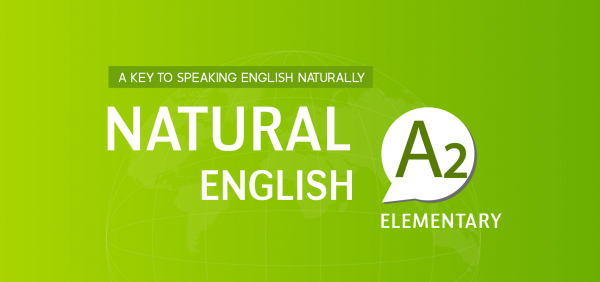 bộ từ vựng natural english a2