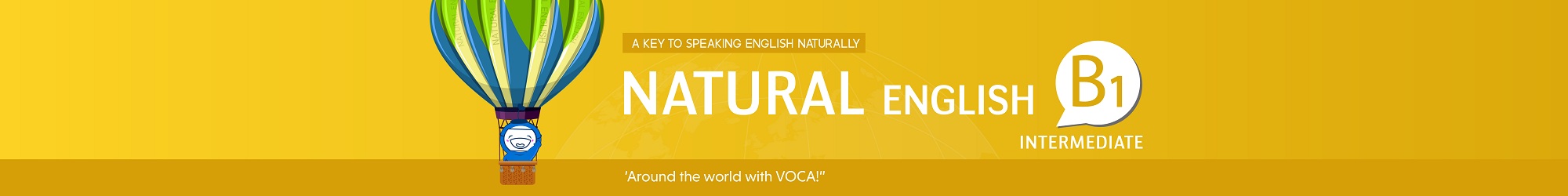 NATURAL ENGLISH B1