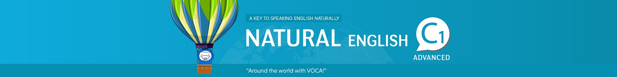 NATURAL ENGLISH C1