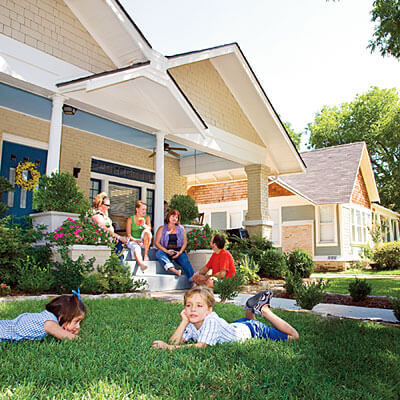 MY NEIGHBORHOOD (LISTENING AND SPEAKING) MY NEIGHBORHOOD (LISTENING AND SPEAKING)