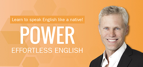 POWER ENGLISH