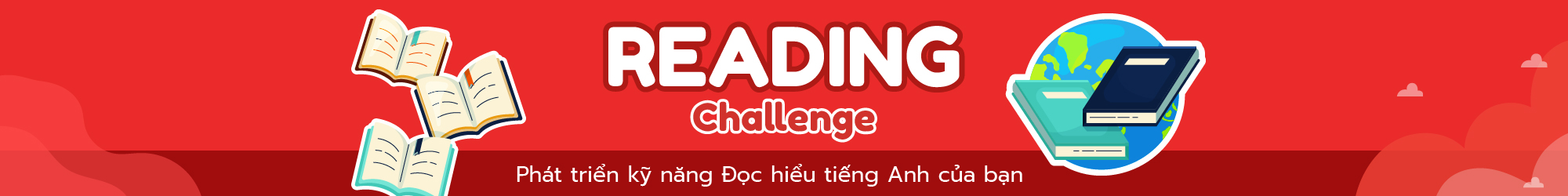 READING CHALLENGE 3