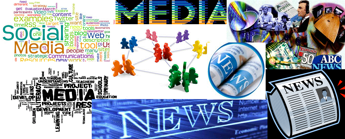 THE ROLE OF MEDIA 1 THE ROLE OF MEDIA 1