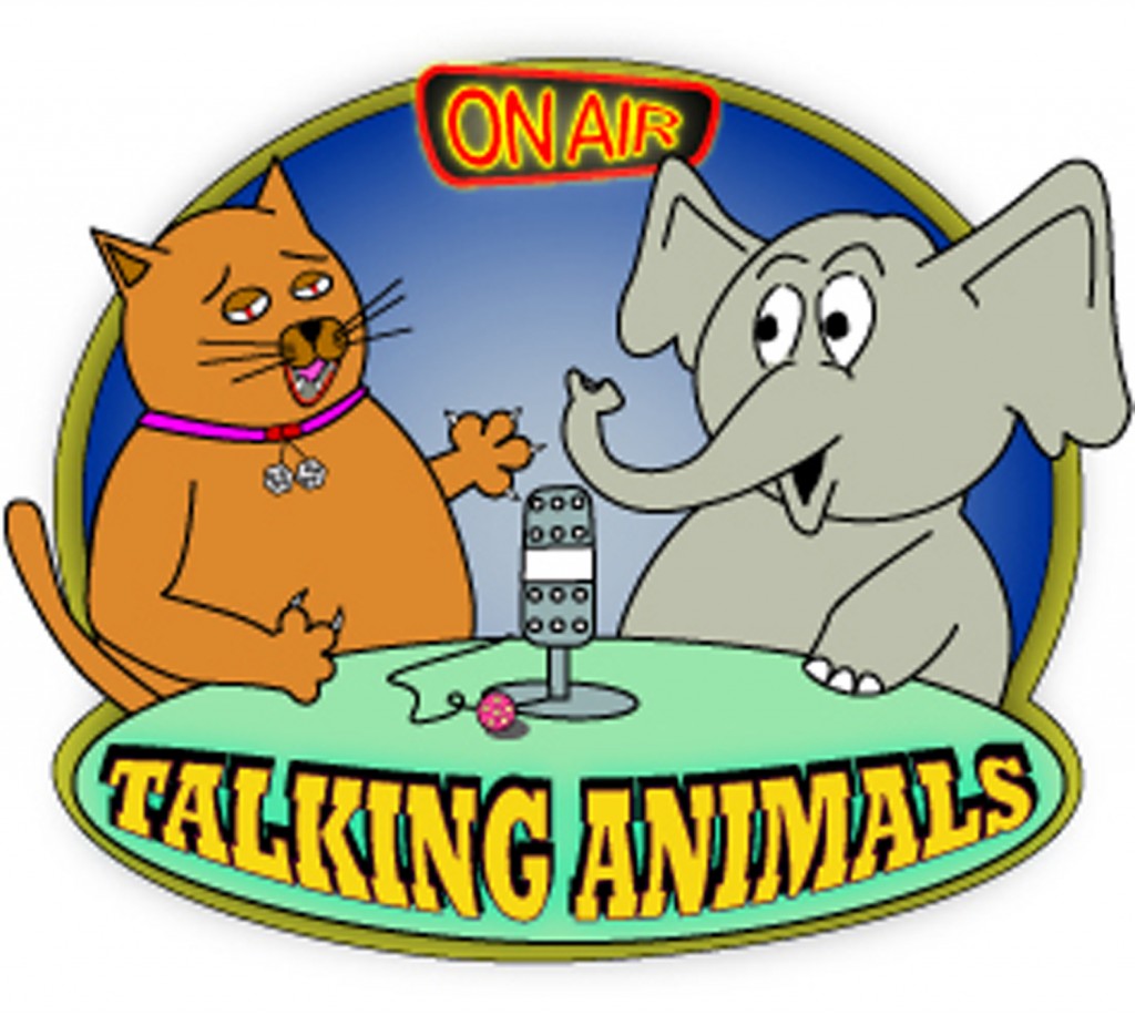 TALKING ABOUT ANIMALS TALKING ABOUT ANIMALS