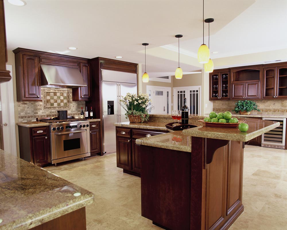 THE KITCHEN THE KITCHEN