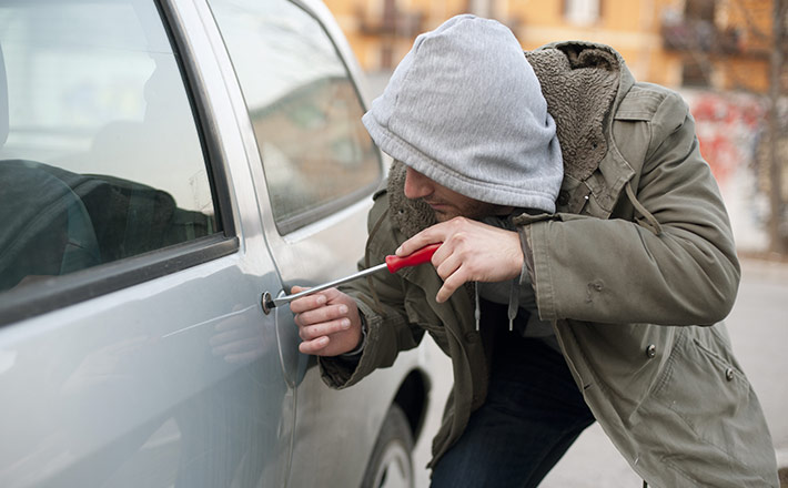 THEFT, DRUGS AND OTHER CRIMES THEFT, DRUGS AND OTHER CRIMES