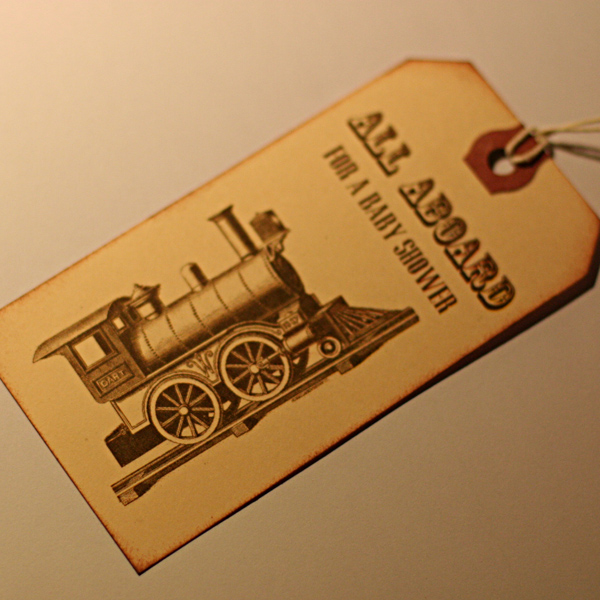 TICKET ON THE TRAIN 2