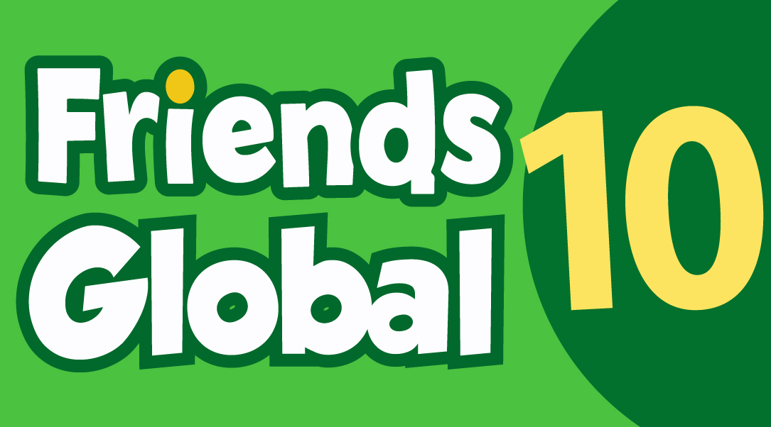 ENGLISH FOR FRIENDS GLOBAL GRADE 10