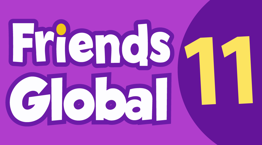 ENGLISH FOR FRIENDS GLOBAL GRADE 11