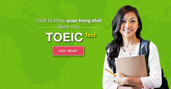 từ vựng toeic