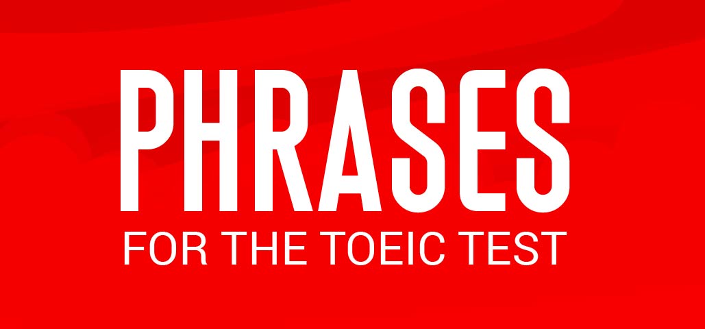 1000 Essential Phrases for The TOEIC Test