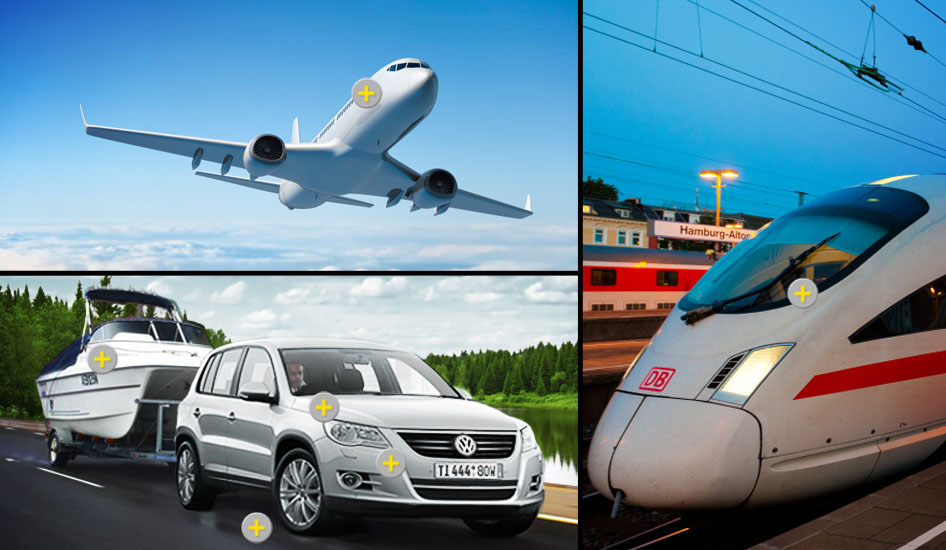 TRANSPORTATION 3 TRANSPORTATION 3