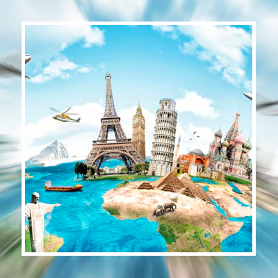 A VACATION ABROAD (READING) A VACATION ABROAD (READING)