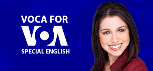 VOCA for VOA Special English