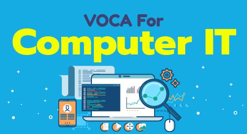 VOCA FOR COMPUTER