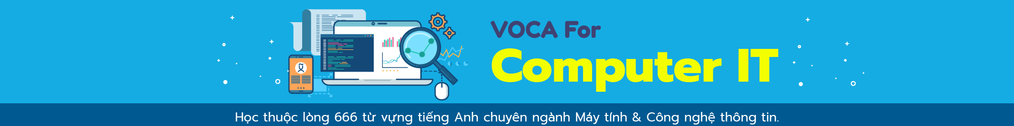 VOCA FOR COMPUTER