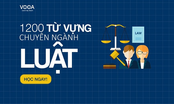 Muốn giỏi Luật, không thể không học tiếng Anh