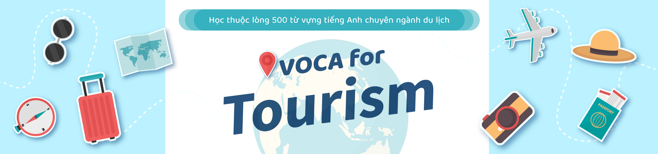 VOCA FOR TOURISM