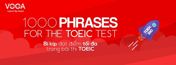 cụm từ vựng toeic