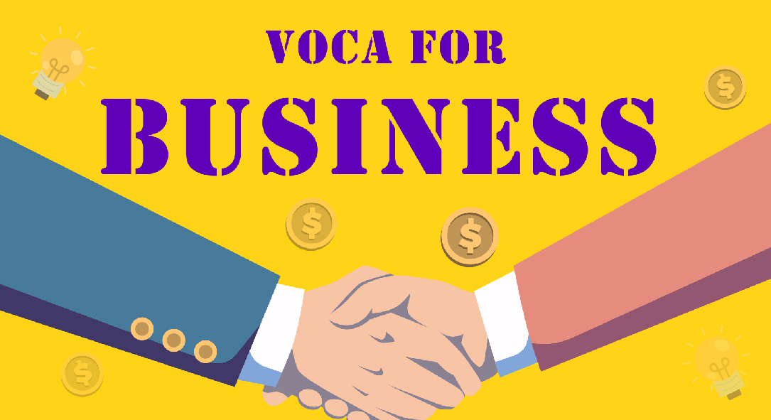 VOCA FOR BUSINESS