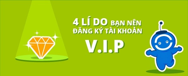 li do nen su dung voca vip