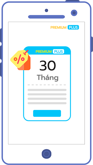 Ưu đãi khi tham gia Ưu đãi khi tham gia