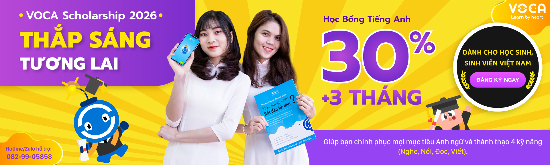 VOCA Premium
