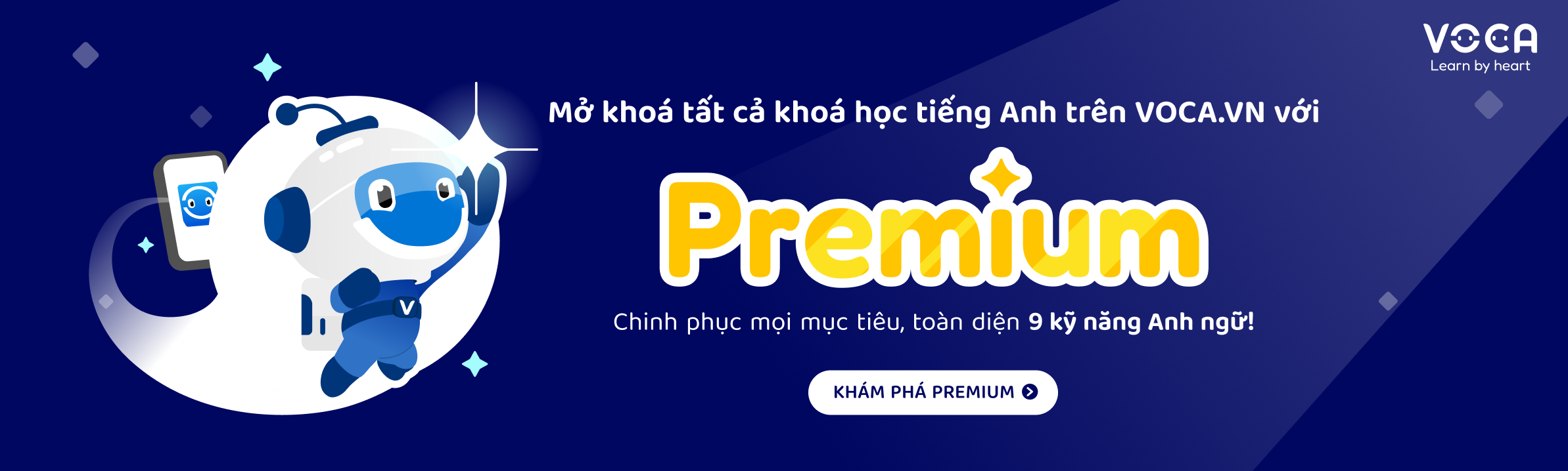 VOCA Premium