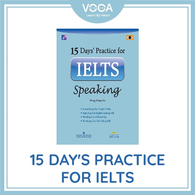 Ebook ~ Trọn bộ 15 Day's Practice for IELTS