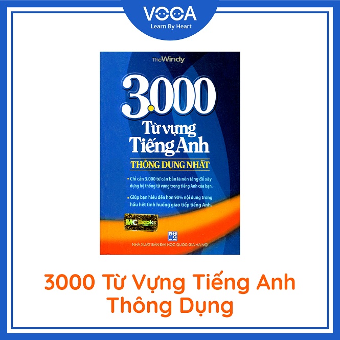 Ebook ~ Bộ từ vựng Oxford 3000 (3000 từ vựng Oxford thông dụng nhất)