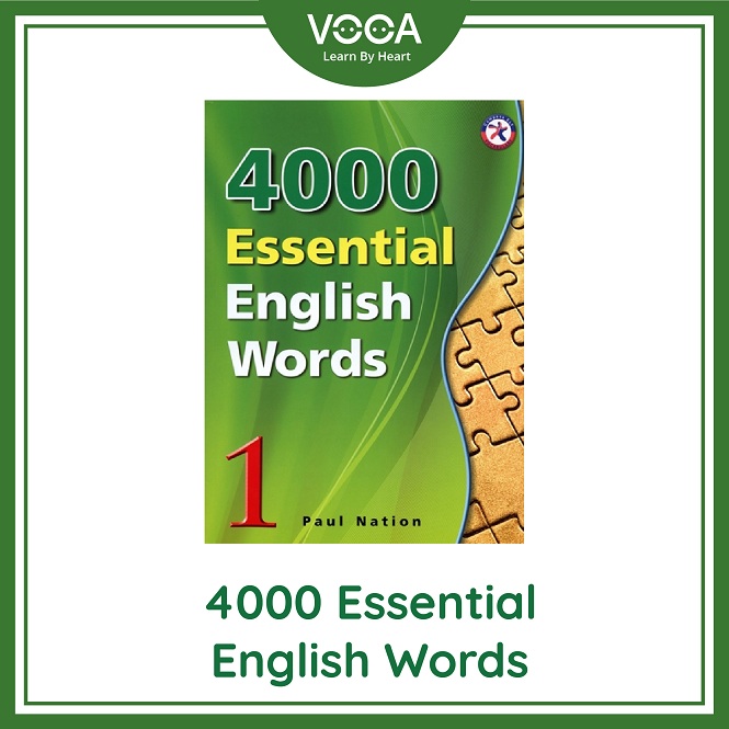 Ebook ~ 4000 essential English words (4000 từ vựng tiếng Anh thông dụng)