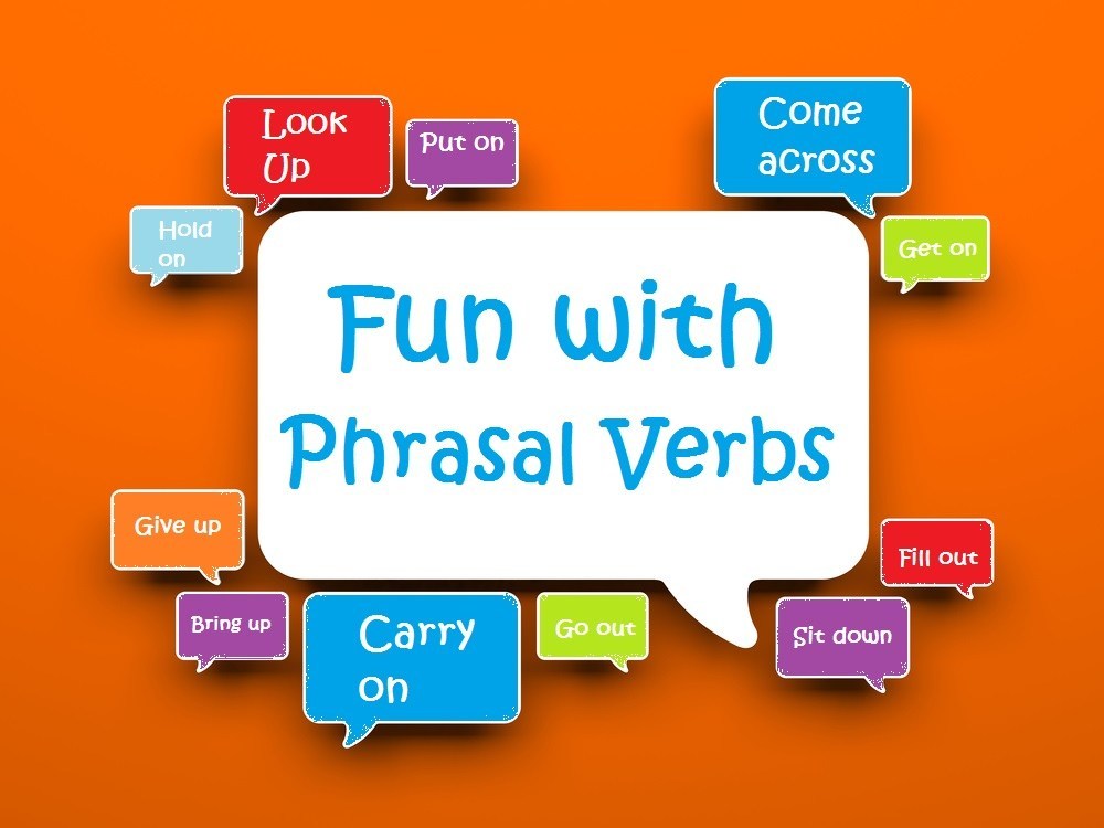 5 mẹo giúp bạn ghi nhớ các Phrasal verbs (Cụm động từ tiếng Anh) dễ dàng hơn