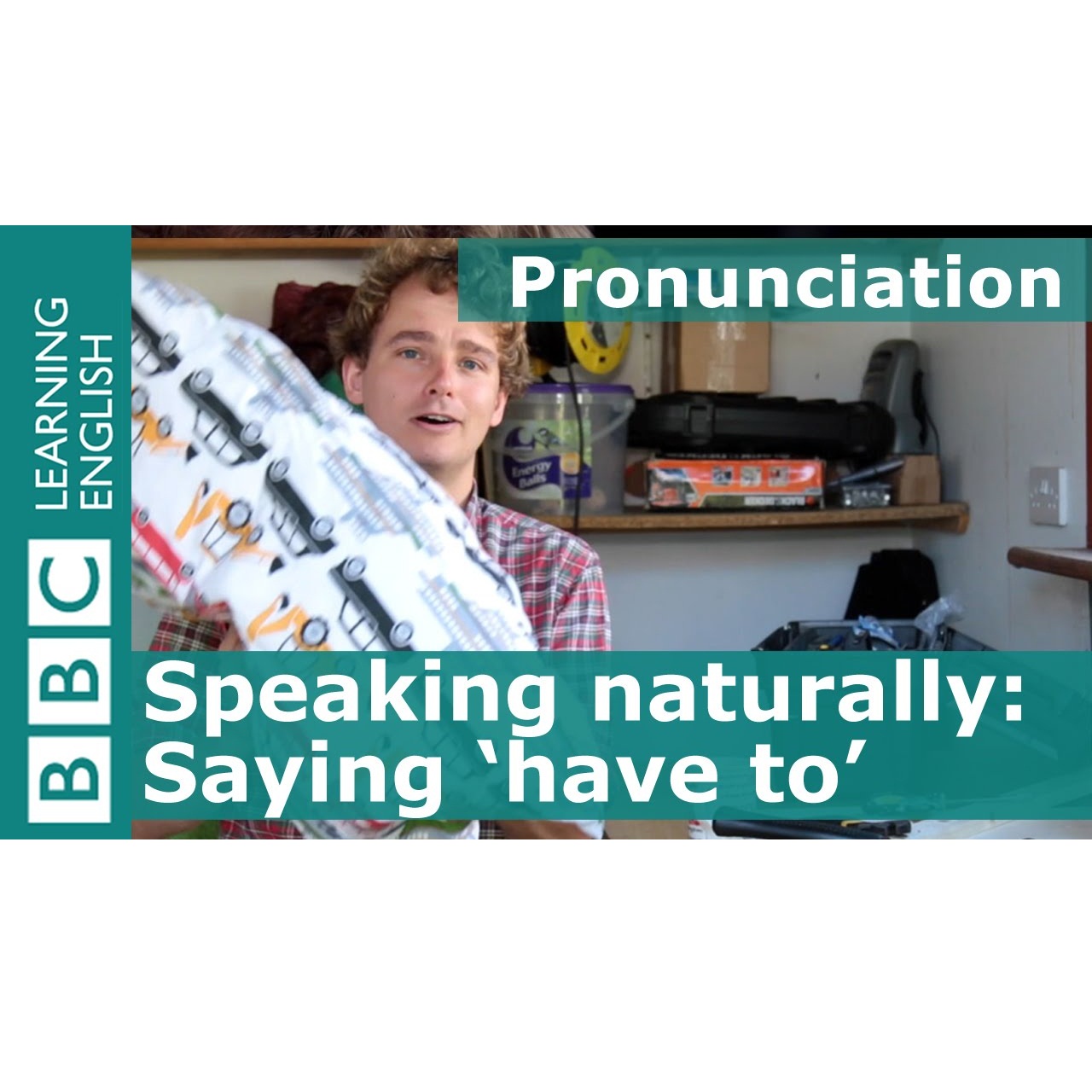 Pronunciation: 'Have to' (Cách phát âm đúng với 
