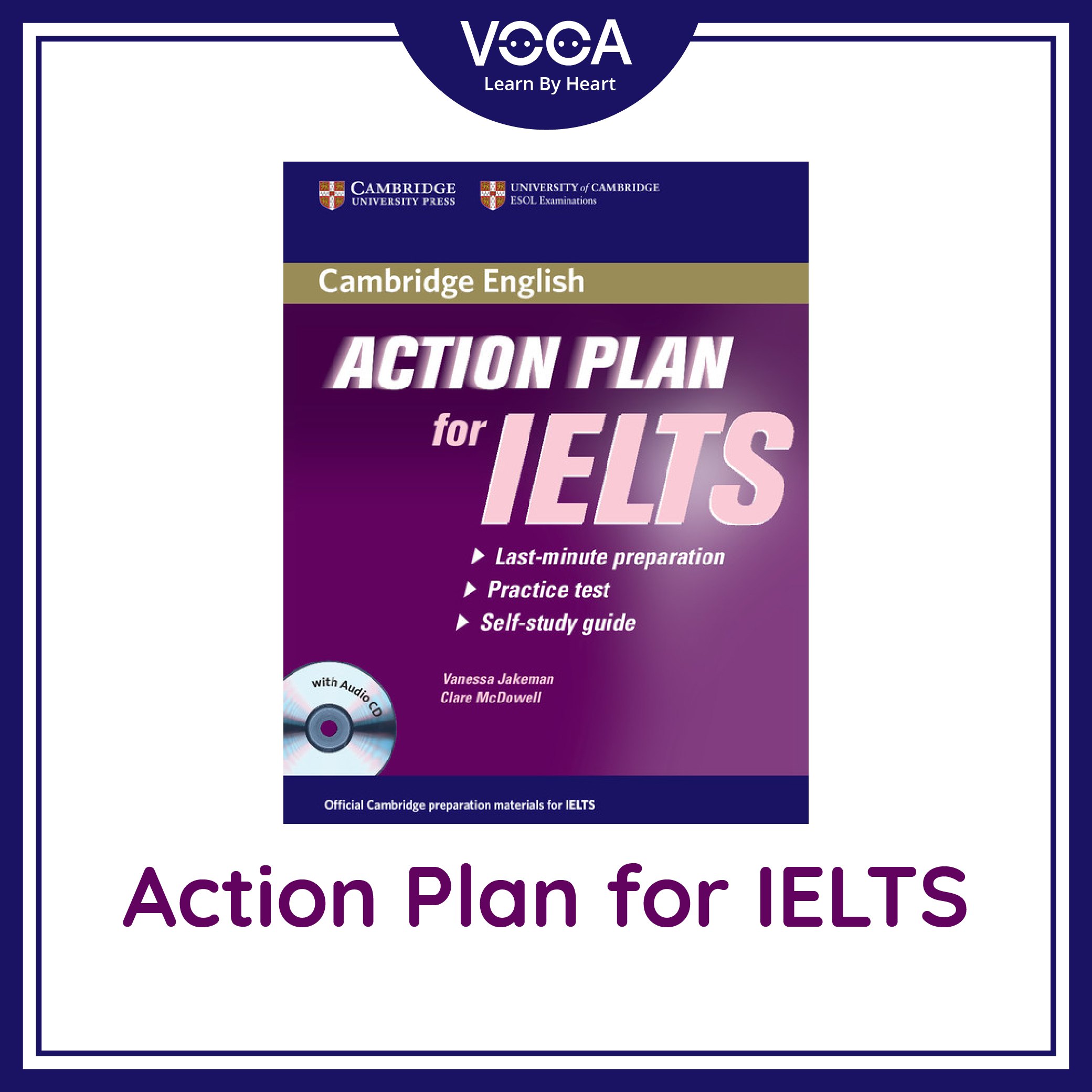 Ebook ~ Cambridge Action Plan For IELTS (Ebook+Audio)