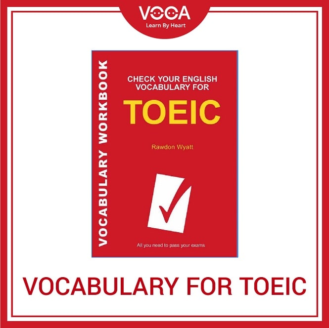 Ebook ~ Check Your English Vocabulary for TOEIC Test