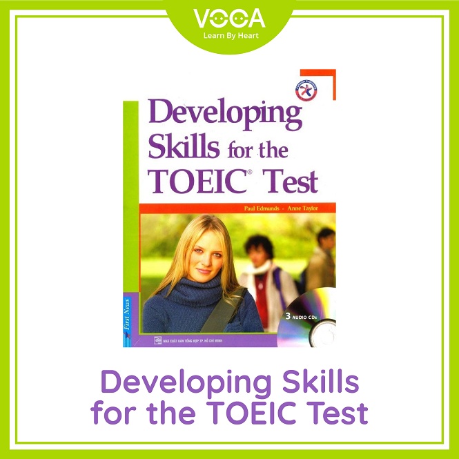 Ebook ~ Developing Skills for the TOEIC Test