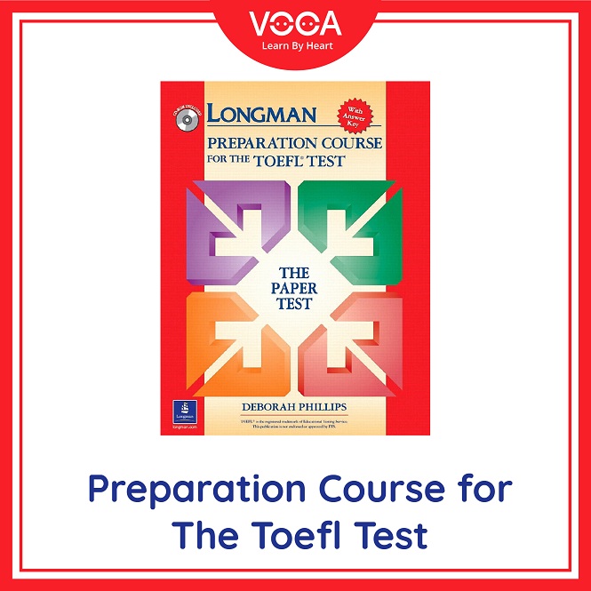 Ebook ~ Longman Preparation Course for the TOEFL