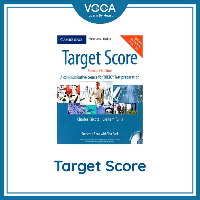 Ebook ~ Target Score for the NEW TOEIC 2nd Edition